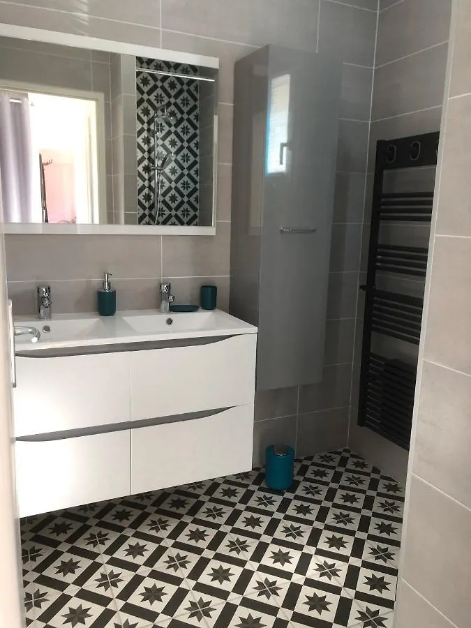 Holiday home Vue Exceptionnelle Villa Espenel France