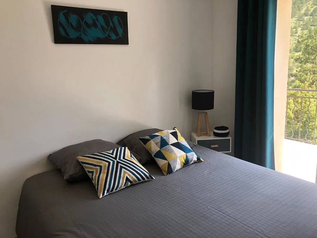 Holiday home Vue Exceptionnelle Villa Espenel