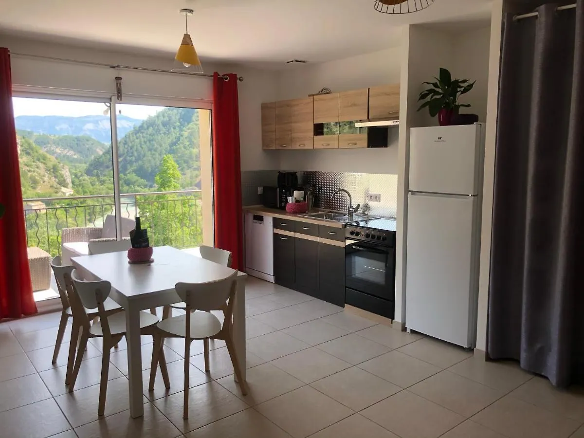 Vue Exceptionnelle Villa Espenel Holiday home