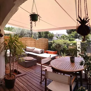  Appartement La Terrasse Ensoleillée De - Côte Bleue France