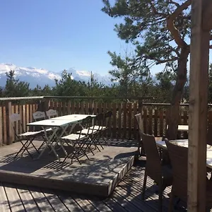 Camping La Chabannerie Saint-Martin-de-Clelles