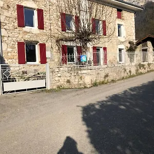 Au Vieux Four La Riviere (Isere)