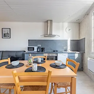  Appartement Le Quai Poult Proche Gare Grand Parking Gratuit France